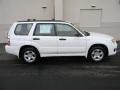Aspen White - Forester 2.5 X Sports Photo No. 2