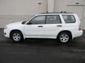 Aspen White - Forester 2.5 X Sports Photo No. 6