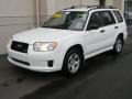 Aspen White - Forester 2.5 X Sports Photo No. 7