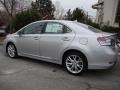 2010 Tungsten Silver Pearl Lexus HS 250h Hybrid Premium  photo #2