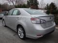 2010 Tungsten Silver Pearl Lexus HS 250h Hybrid Premium  photo #3