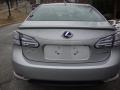 2010 Tungsten Silver Pearl Lexus HS 250h Hybrid Premium  photo #5