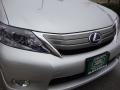 2010 Tungsten Silver Pearl Lexus HS 250h Hybrid Premium  photo #8