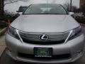 2010 Tungsten Silver Pearl Lexus HS 250h Hybrid Premium  photo #9