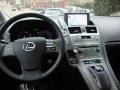 2010 Tungsten Silver Pearl Lexus HS 250h Hybrid Premium  photo #13