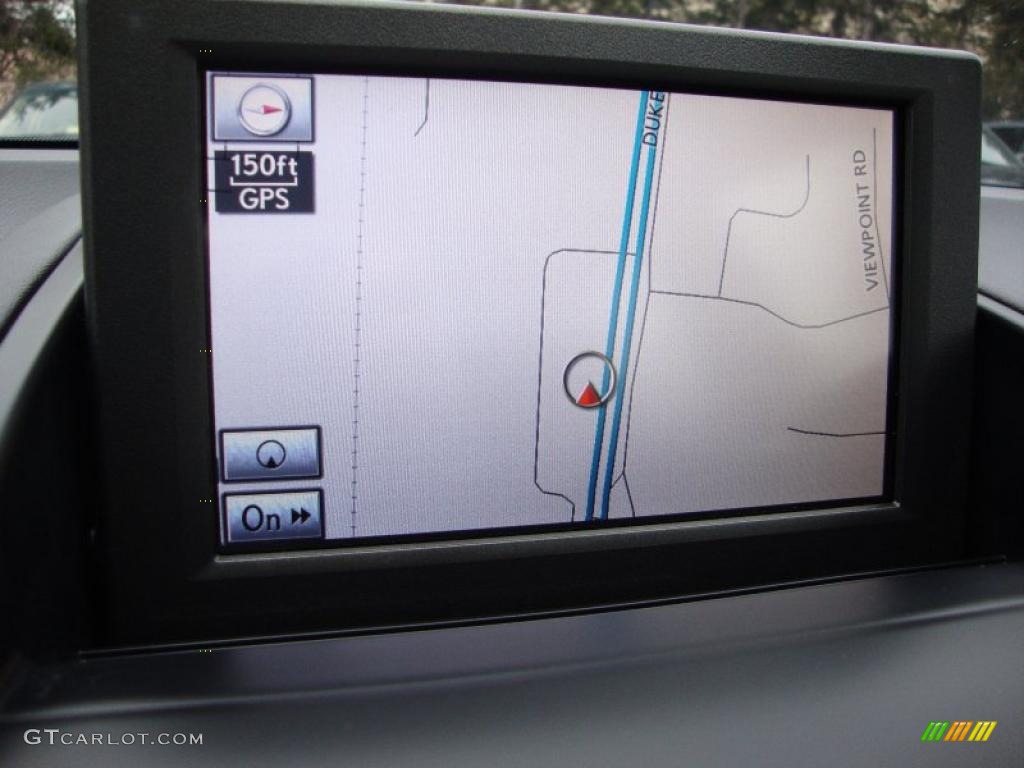2010 Lexus HS 250h Hybrid Premium Navigation Photo #41867817
