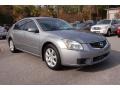 Precision Gray Metallic - Maxima 3.5 SL Photo No. 1
