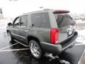 2011 Evolution Green Metallic Cadillac Escalade Luxury AWD  photo #5