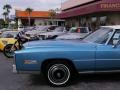 Crystal Blue Firemist - Eldorado Convertible Photo No. 28