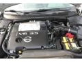 Precision Gray Metallic - Maxima 3.5 SL Photo No. 20