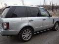 2010 Zermatt Silver Metallic Land Rover Range Rover Supercharged  photo #7