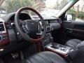 Jet Black Prime Interior Photo for 2010 Land Rover Range Rover #41868484