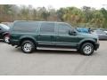 2003 Aspen Green Metallic Ford Excursion Limited  photo #5