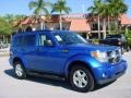 2008 Electric Blue Pearl Dodge Nitro SXT  photo #1