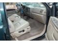 Medium Parchment 2003 Ford Excursion Limited Interior Color