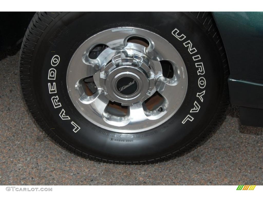 2003 Ford Excursion Limited Wheel Photo #41868817