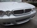 2008 Liquid Silver Metallic Jaguar XJ XJ8  photo #9