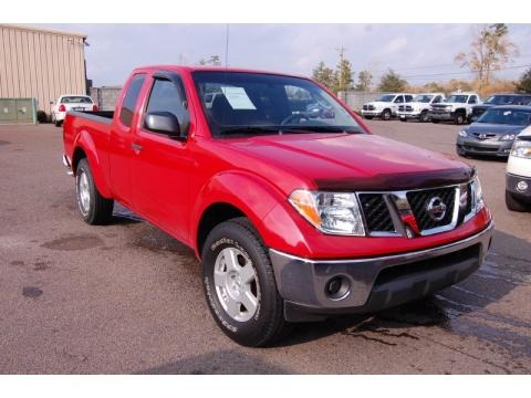 2007 Nissan frontier king cab specs #8