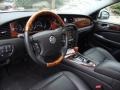 Charcoal Prime Interior Photo for 2008 Jaguar XJ #41868897