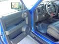 2008 Electric Blue Pearl Dodge Nitro SXT  photo #16