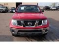 Red Alert - Frontier SE King Cab Photo No. 4