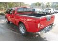 Red Alert - Frontier SE King Cab Photo No. 8