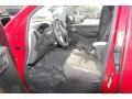 Charcoal Interior Photo for 2007 Nissan Frontier #41869045