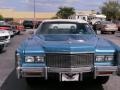 Crystal Blue Firemist - Eldorado Convertible Photo No. 30