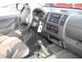 Charcoal Dashboard Photo for 2007 Nissan Frontier #41869109