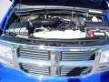 2008 Electric Blue Pearl Dodge Nitro SXT  photo #28