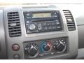 2007 Nissan Frontier SE King Cab Controls