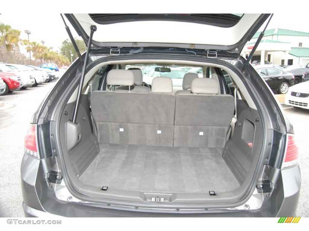 2009 Lincoln MKX Standard MKX Model Trunk Photo #41869393