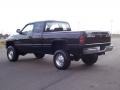 2001 Black Dodge Ram 2500 ST Quad Cab 4x4  photo #9