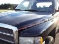 2001 Black Dodge Ram 2500 ST Quad Cab 4x4  photo #20