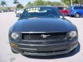 2009 Alloy Metallic Ford Mustang V6 Premium Coupe  photo #14