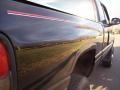 2001 Black Dodge Ram 2500 ST Quad Cab 4x4  photo #27