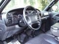 2001 Black Dodge Ram 2500 ST Quad Cab 4x4  photo #29