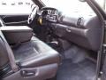 2001 Black Dodge Ram 2500 ST Quad Cab 4x4  photo #37