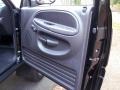 2001 Black Dodge Ram 2500 ST Quad Cab 4x4  photo #40