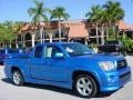 Speedway Blue Pearl 2007 Toyota Tacoma X-Runner