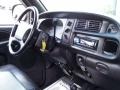 2001 Black Dodge Ram 2500 ST Quad Cab 4x4  photo #41