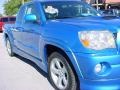 Speedway Blue Pearl - Tacoma X-Runner Photo No. 2
