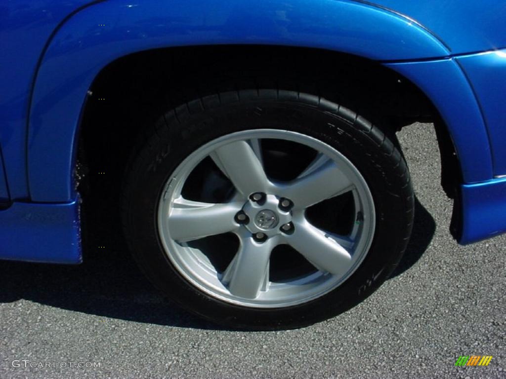 2007 Toyota Tacoma X-Runner Wheel Photo #41870197