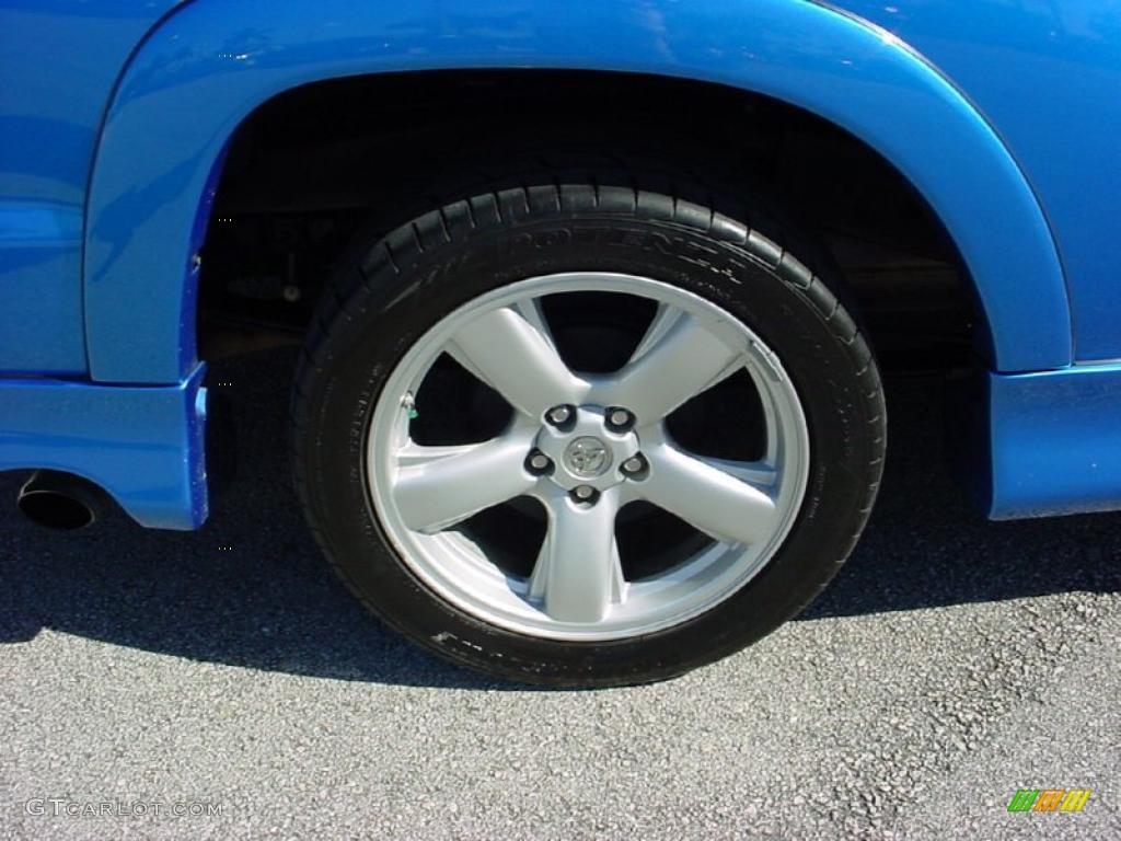 2007 Toyota Tacoma X-Runner Wheel Photo #41870213