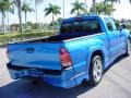 Speedway Blue Pearl - Tacoma X-Runner Photo No. 6