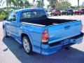 Speedway Blue Pearl 2007 Toyota Tacoma X-Runner Exterior