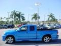 Speedway Blue Pearl - Tacoma X-Runner Photo No. 11