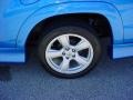 2007 Toyota Tacoma X-Runner Wheel and Tire Photo