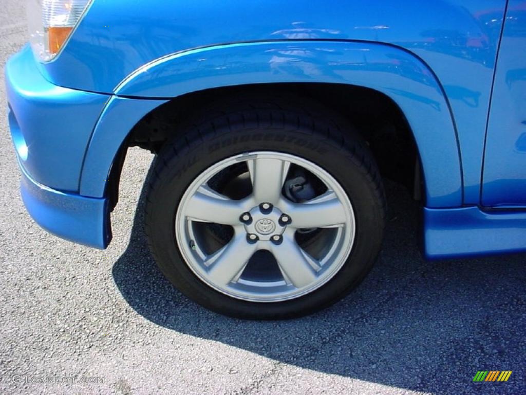 2007 Toyota Tacoma X-Runner Wheel Photo #41870369