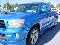 Speedway Blue Pearl - Tacoma X-Runner Photo No. 14